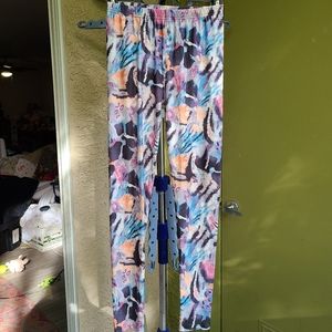 Buttery soft leggings